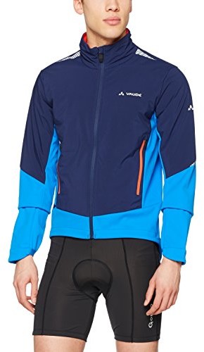 Pro VAUDE męska kurtka insulation Jacket, niebieski, m 406847985300