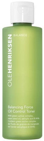 OLEHENRIKSEN Balancing Force Oil Control Toner do twarzy