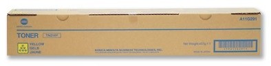Konica Minolta KONICA-MINOLTA A11G251 yellow) TOKM/TN216Y