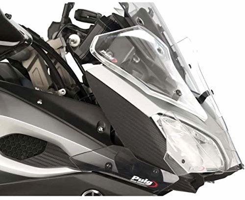 Puig Puig 9225W owiewka przednia kopuła do Yamaha MT-09 Tracer 15-17 cali 9225W