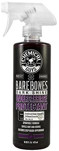 Chemical Guys Bare Bones undercarriage Detailer na spodzie podwozia pielęgnacji TVD10416