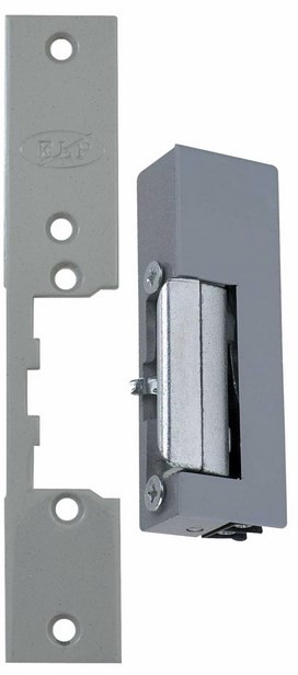 Elektrozaczep Elektra Plus R3 12 V AC z blokadą uniwersalny