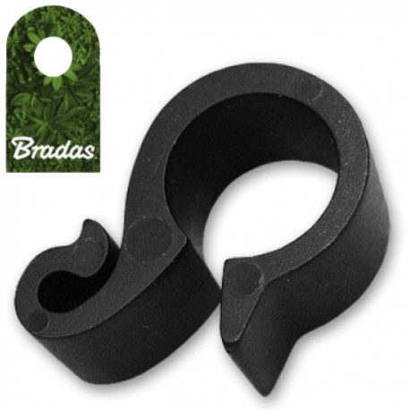 BRADAS Uchwyt zawieszka do węży i rur 16mm 7492 DSWA10-16L