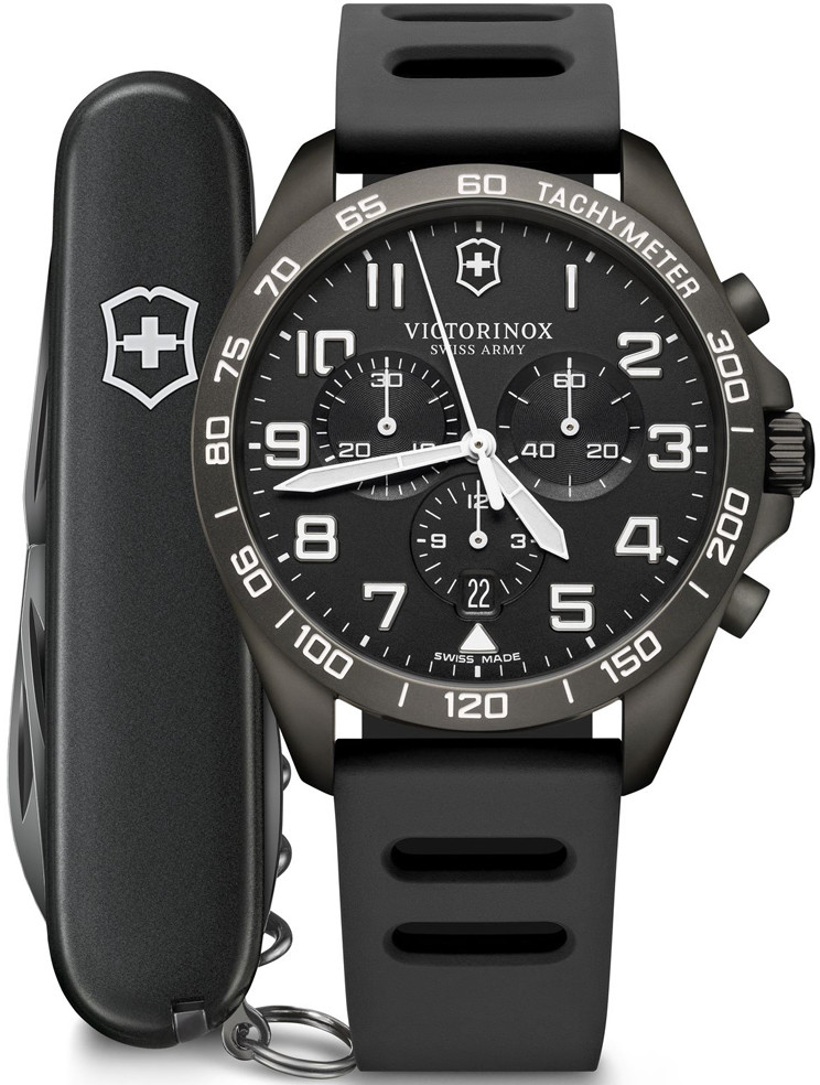 Victorinox 241926.1 FieldForce Sport Chrono