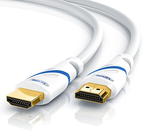 CSL-Computer kabel HDMI 2.0, 18 Gbps