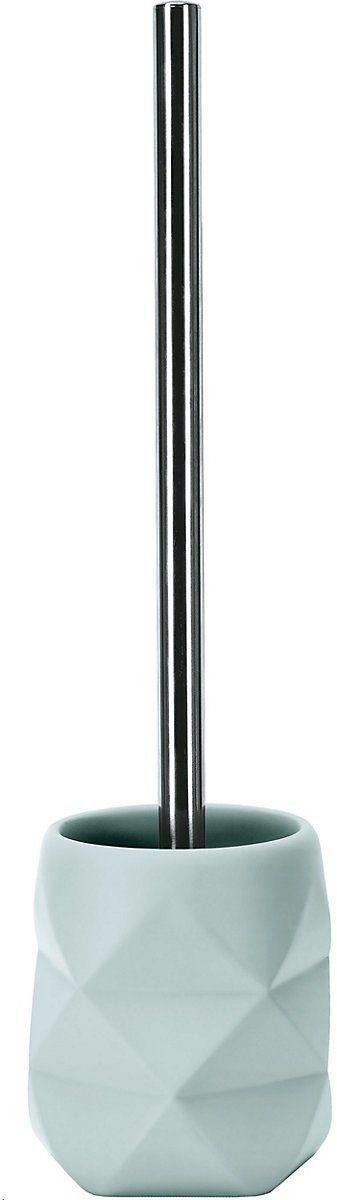 Kleine Wolke Szczotka do WC Crackle Opal Green 4004478293595