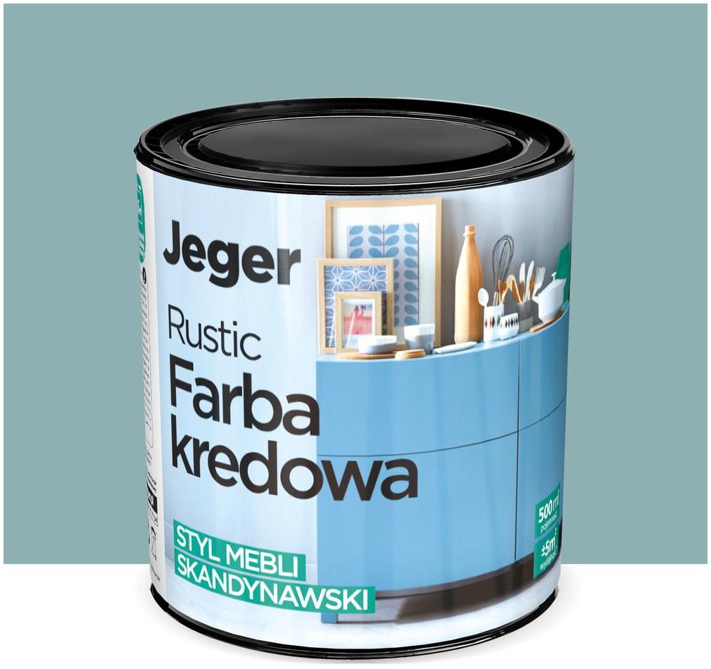 Jeger Farba do mebli FARBA KREDOWA Gustavian