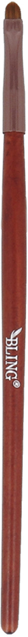 Akcesoria Makeup Tool Lips Brush Drewniany Pędzel Do Ust 998-A14