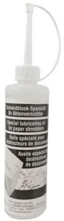 HSM Płyn czyszcząco-konserwujacy do niszczarek 250ml 0B62-90814