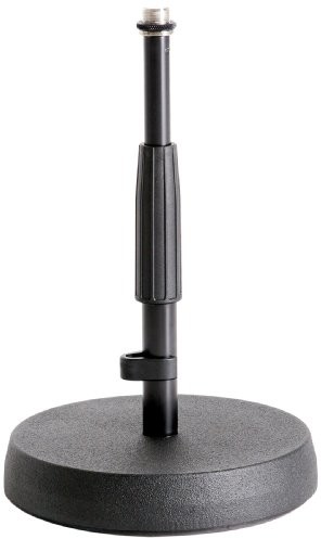 Konig & Meyer K & M 23325 tripod stołu/dna  czarny 23325-300-55