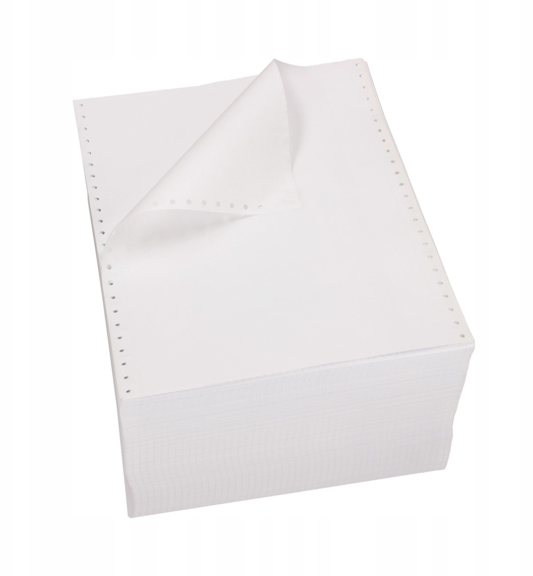 Emerson Papier komputerowy 240x12x1 biały 70g