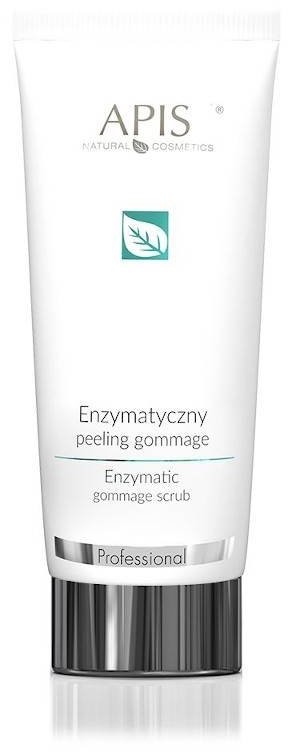 Apis Enzymatic Gommage Scrub 200ml 94213-uniw