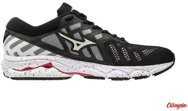 Mizuno Buty biegowe Wave Ultima 11 Black/wh J1GC190957