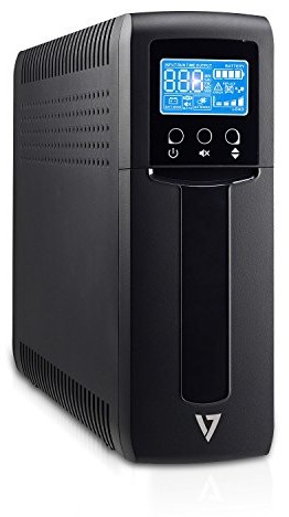V7 USV parent czarny UPS1TW1500-1E