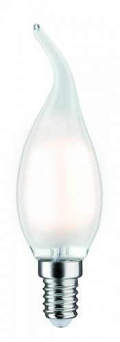 Paulmann LED Fil świeca cosy 250lm E14 2,6W Sat2700K 230V 28685