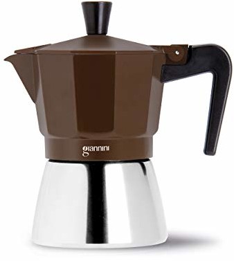 Giannini Nina Induzione 6 espresso