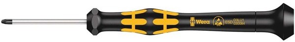 Wera 1572 ESD Wkrętak Microstix, precyzyjny ESD, 1 x 40 mm 5030084001