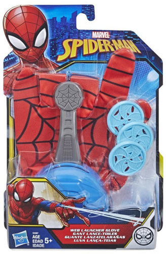 Rękawica Superbohatera Spider-Man
