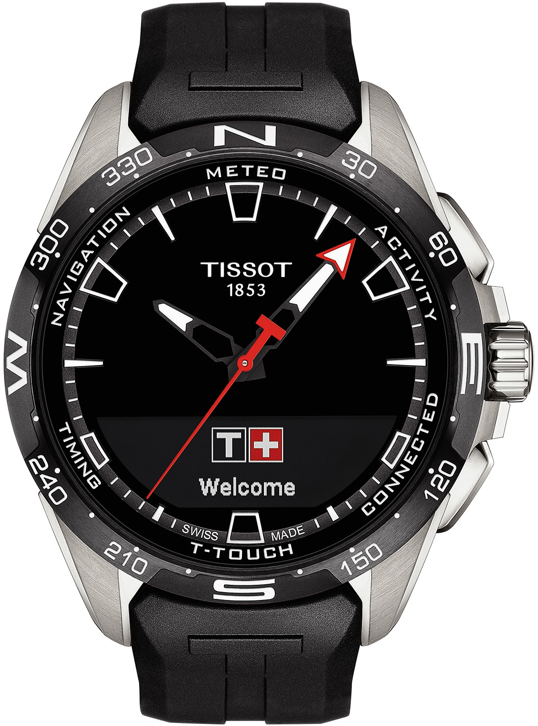 Tissot T121.420.47.051.00 T-TOUCH CONNECT SOLAR