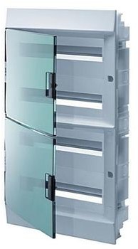ABB Naczynia stołowe serii Mistral 41 W otwarte 4 rzędy 48 modułów 1SPE007717F0721