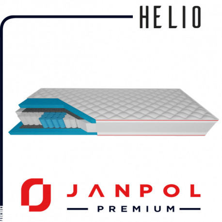 Janpol HELIO 120x200