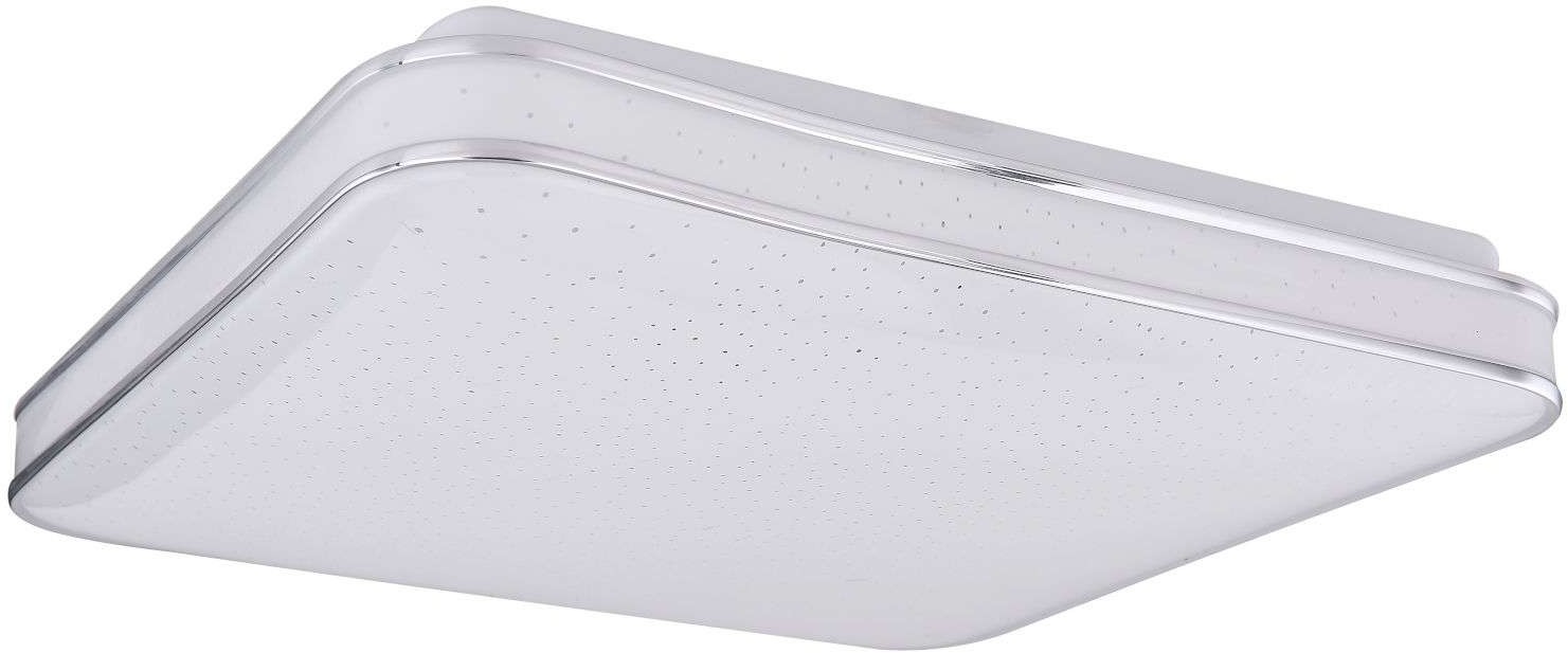 Globo Lighting RON Lampa Sufitowa LED Biały 1-punktowy Obszar wewnętrzny RON Czas dostawy od 6-10 dni roboczych 48406-24
