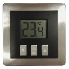 Termet NASTAWNIK DO SYSTEMU COMFORT - STEROWANIE I DIAGNOSTYKA PRACY KOTŁA PRZEZ INTERNET T9660020000