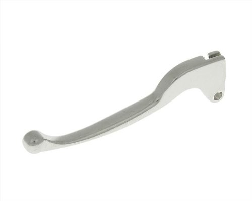 Unbekannt Dźwignia hamulca lewa srebrna do Kymco, SYM Roller 73551