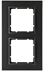 Berker B7 antracyt ramka 2 B_10126626