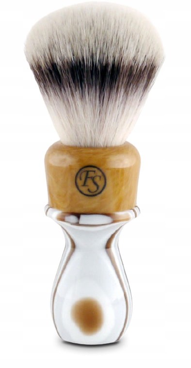 Frank Shaving pędzel do golenia włosie syntetyczne