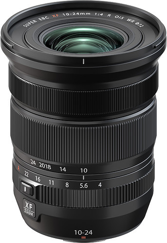 Fuji Fujinon XF 10-24 f/4 R OIS WR Mk II