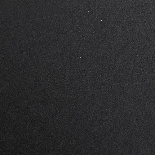 Clairefontaine karton fotograficzny A4/97450 °C 25 szt. 300 G, czarny 97450C