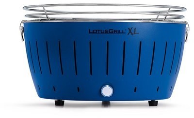 LotusGrill G-TB-435P Deep Blue