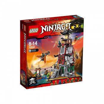 LEGO Bitwa o latarnię 70594