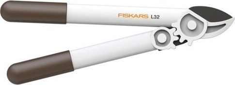 FISKARS Sekator do grubych gałęzi jednoostrzowy L32 white 1026930