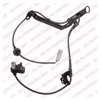 DELPHI Czujnik, prędkosć obrotowa koła SS20093