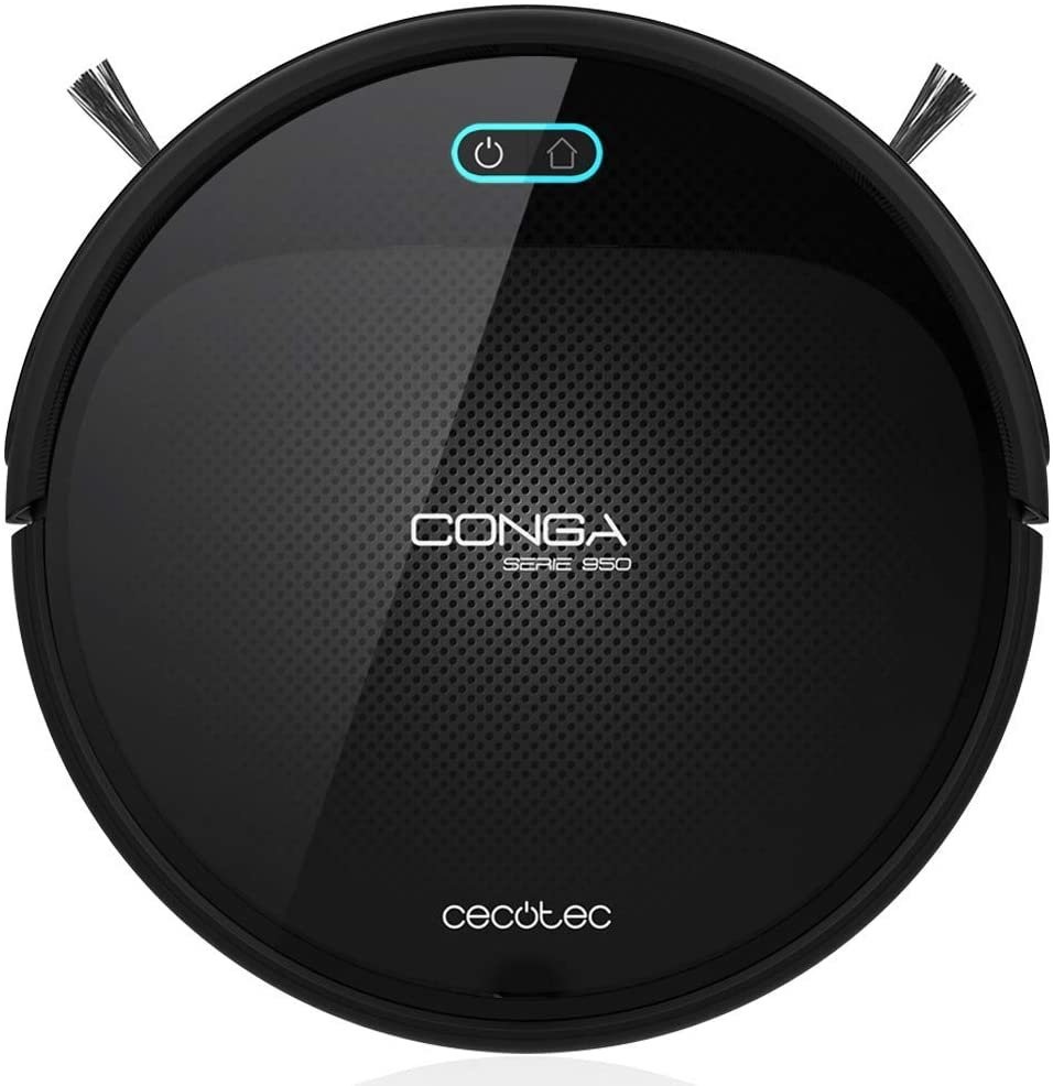 Cecotec Conga Series 950 Czarny