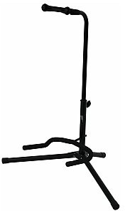 Dimavery Guitar Stand black, ECO - Statyw gitarowy 26348045