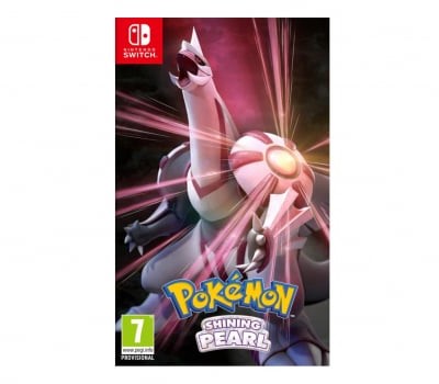 Pokémon Shining Pearl (GRA NINTENDO SWITCH)