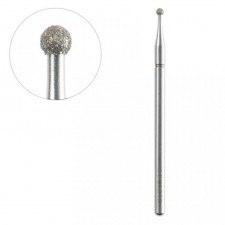 AV FREZ DIAMENTOWA KULKA 1,6/1,6mm ACURATA FREZ DIAMENTOWA KULKA 1,6/1,6mm ACURATA