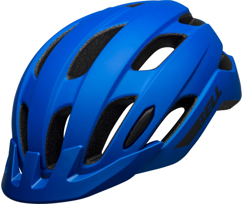 Bell Trace Helmet, niebieski 54-61cm Kaski miejskie i trekkingowe 210252-004