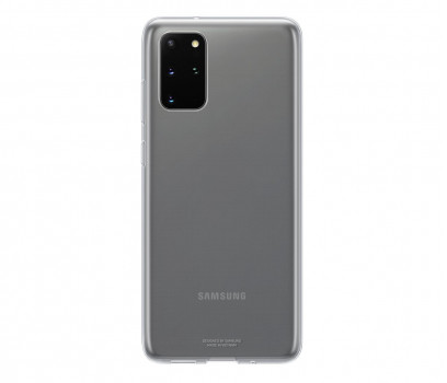 Samsung Etui Clear Cover do Galaxy S20+ EF-QG985TTEGEU Przezroczysty