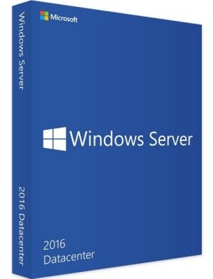 Microsoft Windows Server 2016 DataCenter 16 Core Polska wersja językowa!