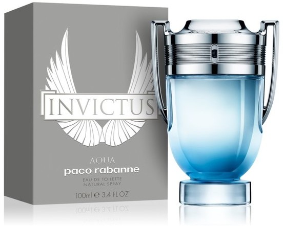 Paco Rabanne Invictus Aqua woda toaletowa 100ml