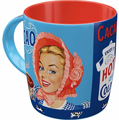 Nostalgic-Art filiżanka Say it 50's