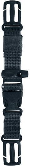 Fjällräven Knken Chest Strap ciemny granatowy