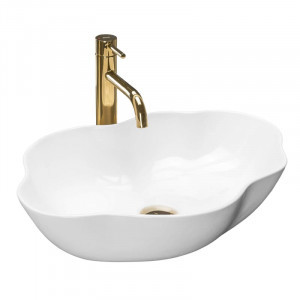 Rea U0265 Pearl Umywalka nablatowa