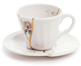 Seletti Filiżanka Kintsugi 3 09643