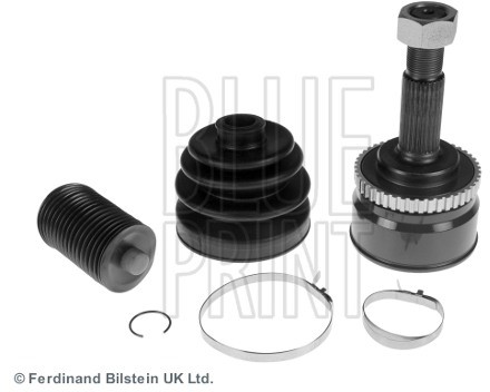 BLUE PRINT Zestaw przegubu, półoś napędowa BLUE PRINT ADN18932B