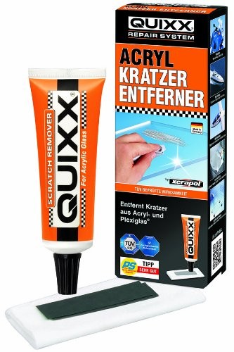 Quixx Nigrin  Acryl 50252  środek do usuwania zadrapań 50252